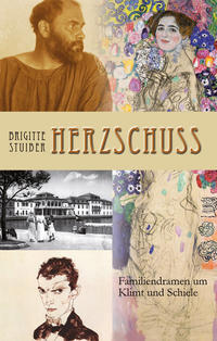 Vorderes Coverbild Herzschuss