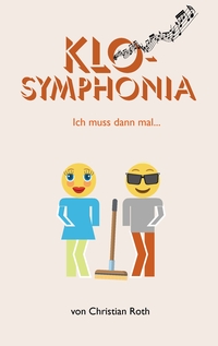 Vorderes Coverbild KloSymphonia