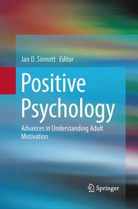 Vorderes Coverbild (hohe Qualität) Positive Psychology