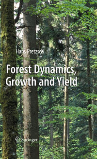 Vorderes Coverbild Forest Dynamics, Growth and Yield