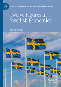 Vorderes Coverbild Twelve Figures in Swedish Economics