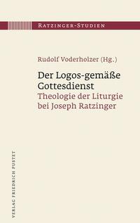 Vorderes Coverbild Der Logos-gemäße Gottesdienst