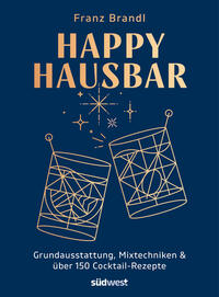 Vorderes Coverbild Happy Hausbar