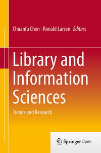 Vorderes Coverbild Library and Information Sciences