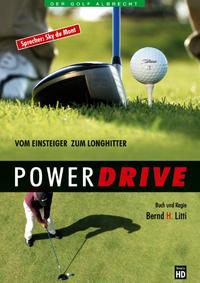 Vorderes Coverbild Powerdrive