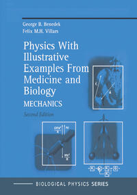 Vorderes Coverbild Physics With Illustrative Examples From Medicine and Biology