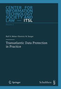 Vorderes Coverbild Transatlantic Data Protection in Practice