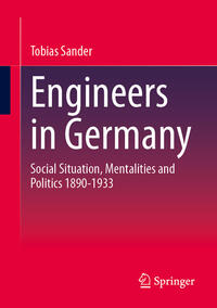 Vorderes Coverbild Engineers in Germany