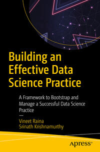 Vorderes Coverbild Building an Effective Data Science Practice