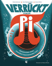 Vorderes Coverbild Verrückt nach Pi