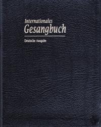 Vorderes Coverbild Internationales Gesangbuch