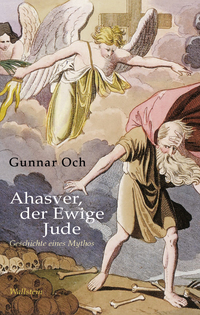 Vorderes Coverbild Ahasver, der Ewige Jude
