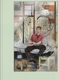 Vorderes Coverbild Hernan Bas: The Conceptualists