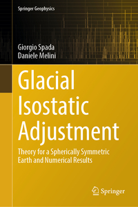 Vorderes Coverbild Glacial Isostatic Adjustment