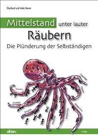 Vorderes Coverbild Mittelstand unter lauter Räubern