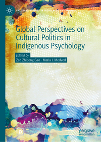Vorderes Coverbild Global Perspectives on Cultural Politics in Indigenous Psychology