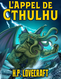 Vorderes Coverbild H. P. Lovecraft: L'Appel de Cthulhu