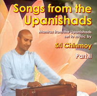Vorderes Coverbild Songs from the Upanishad's, Vol.2