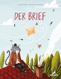 Vorderes Coverbild Der Brief