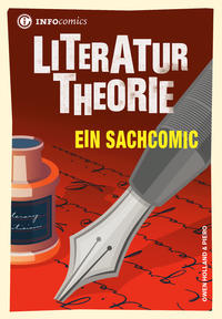 Vorderes Coverbild Literaturtheorie