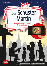 Vorderes Coverbild Der Schuster Martin