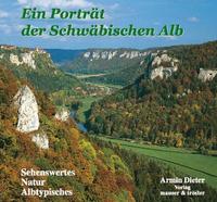 Vorderes Coverbild Ein Porträt der Schwäbischen Alb