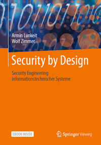 Vorderes Coverbild Security by Design