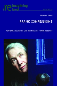 Vorderes Coverbild Frank Confessions