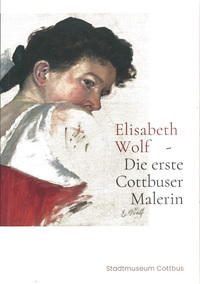 Vorderes Coverbild Elisabeth Wolf