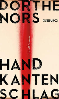 Vorderes Coverbild Handkantenschlag