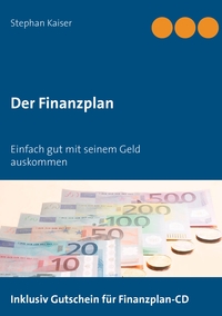 Vorderes Coverbild Der Finanzplan