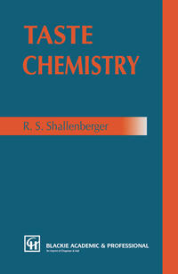 Vorderes Coverbild Taste Chemistry