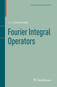 Vorderes Coverbild Fourier Integral Operators