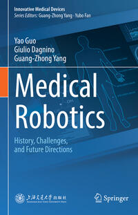 Vorderes Coverbild Medical Robotics