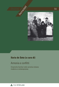 Vorderes Coverbild Armonia e conflitti
