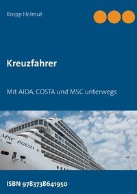 Vorderes Coverbild Kreuzfahrer
