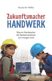 Vorderes Coverbild Zukunftsmacher Handwerk