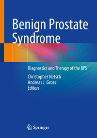 Vorderes Coverbild Benign Prostate Syndrome