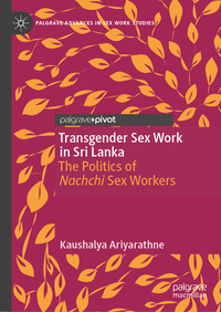 Vorderes Coverbild Transgender Sex Work in Sri Lanka