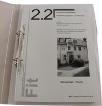 Vorderes Coverbild Ausbildungsbegleiter MT2.2