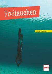 Vorderes Coverbild Freitauchen