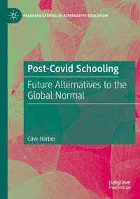 Vorderes Coverbild Post-Covid Schooling