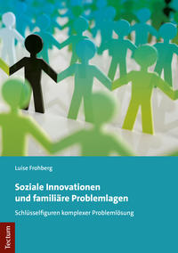 Vorderes Coverbild Soziale Innovationen und familiäre Problemlagen