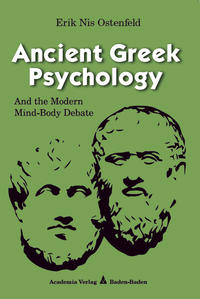 Vorderes Coverbild Ancient Greek Psychology