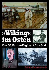 Vorderes Coverbild „Wiking“ im Osten