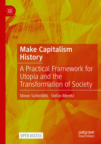 Vorderes Coverbild Make Capitalism History