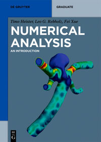 Vorderes Coverbild Numerical Analysis