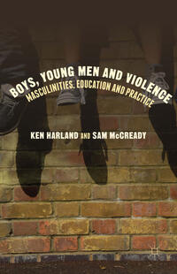 Vorderes Coverbild Boys, Young Men and Violence