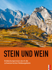 Vorderes Coverbild Stein und Wein