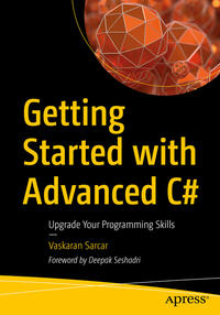 Vorderes Coverbild Getting Started with Advanced C#